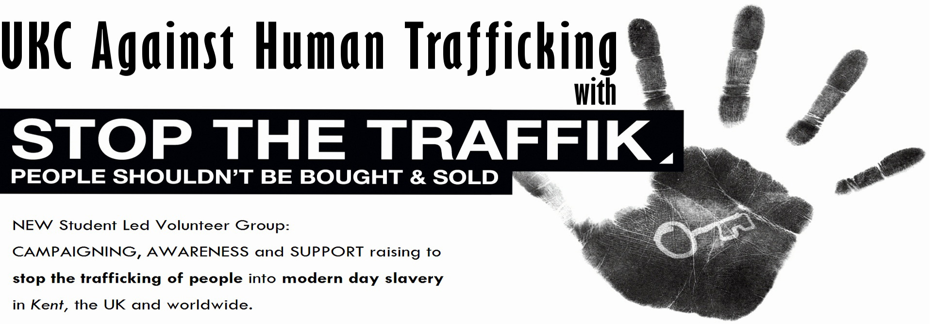 UKC Against Human Trafficking