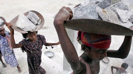 Global Slavery Is On The Rise