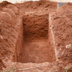 13 Year Old Girl Crawls Out Of Grave