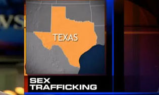 Houston A Major Hub For Sex Trafficking