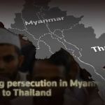 Refugees Trafficked In Thailand
