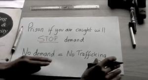 sex trafficking prevention