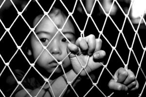 child ttrafficking in the rise