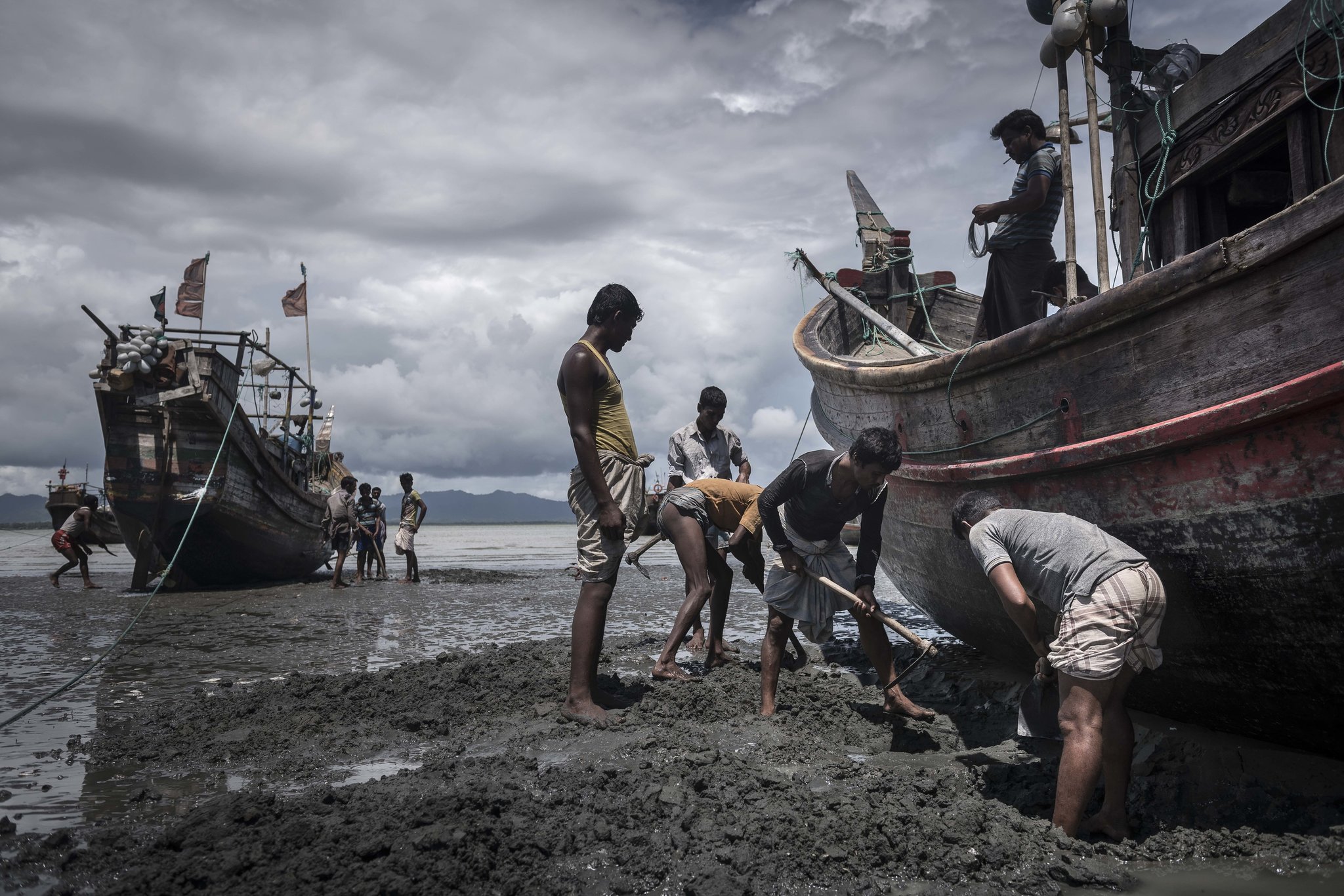 Human Trafficking Flourishing In Bangladesh