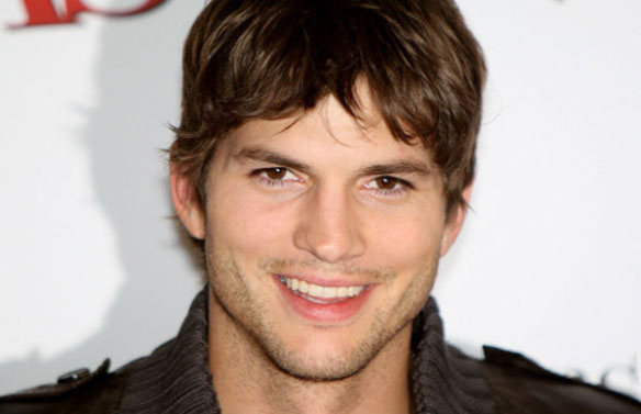 Ashton Kutcher Stands Up Against Human Trafficking