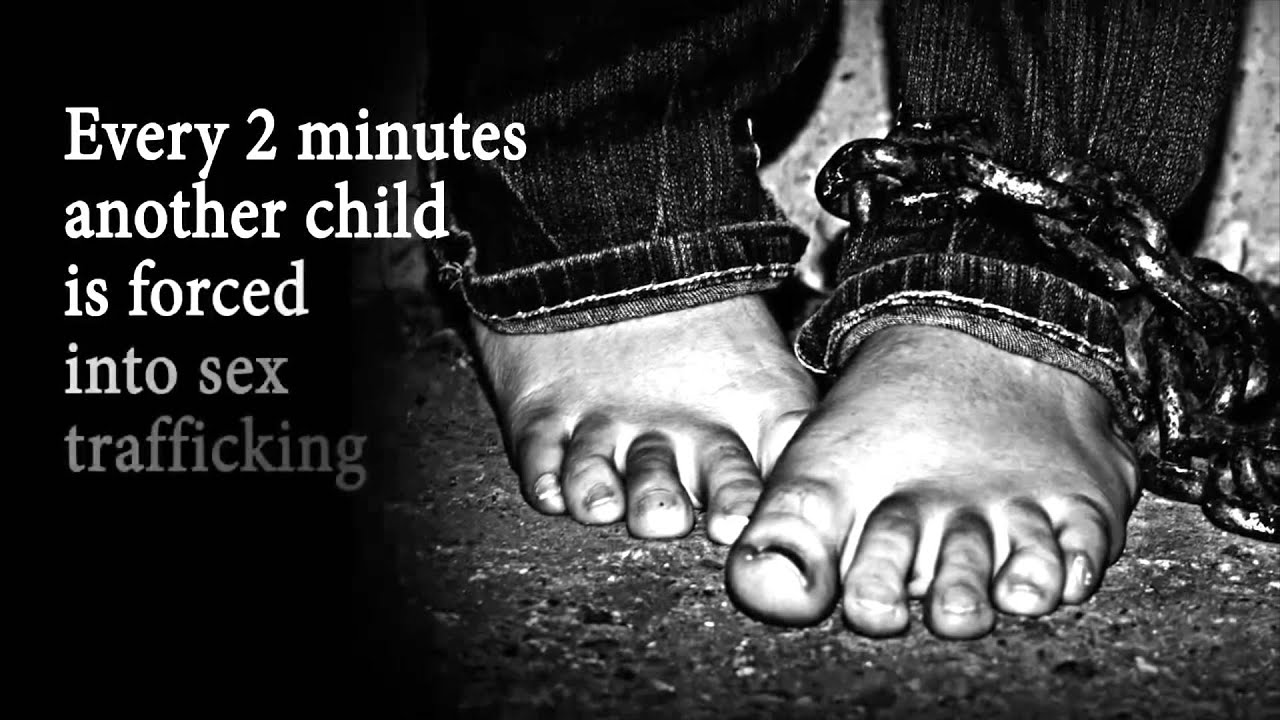 child sex trafficking usa